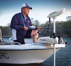 Watersnake Geo-Spot GPS 65lb 66'' Şaft