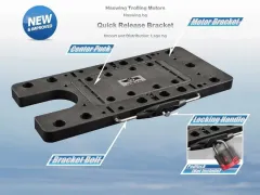 Haswing Cayman B60 GPS 55LB 60'' 12V Sanal Çapa Trolling Motor