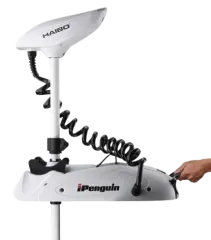 Haibo iPenguin P70 70lbs 72'' 12v Gps Sanal Çapa (Yeni Kasa)