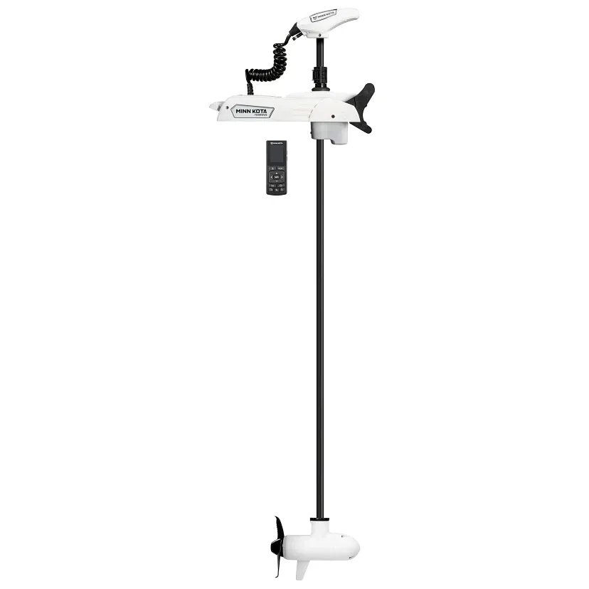 Minnkota Riptide Terrova 90/115/WR Quest 60'' 24v/36v White