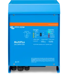 VICTRON ENERGY MultiPlus 24/3000/70-50 Inverter & Charger