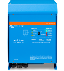 Victron Energy Multiplus İnverter Charger 24/3000/70-16
