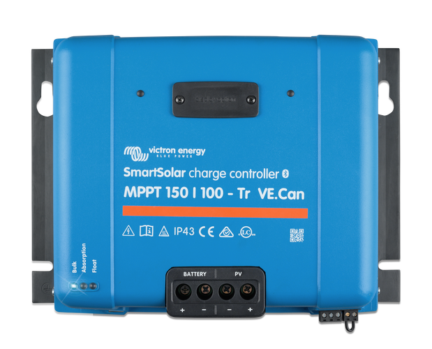 Victron SmartSolar MPPT 150/100-Tr VE.Can Solar Şarj Cihazı