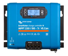 Victron SmartSolar MPPT 250/100-Tr VE.Can Solar Şarj Aleti