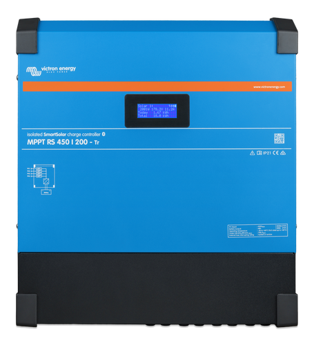 Victron SmartSolar MPPT RS 450/200-Tr Solar Şarj Cihazı