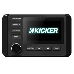 Kicker KMC 4 MARINE SOURCE UNIT (TEYP)