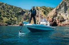 Recon™ 24v/36v 60'' Sanal Çapa