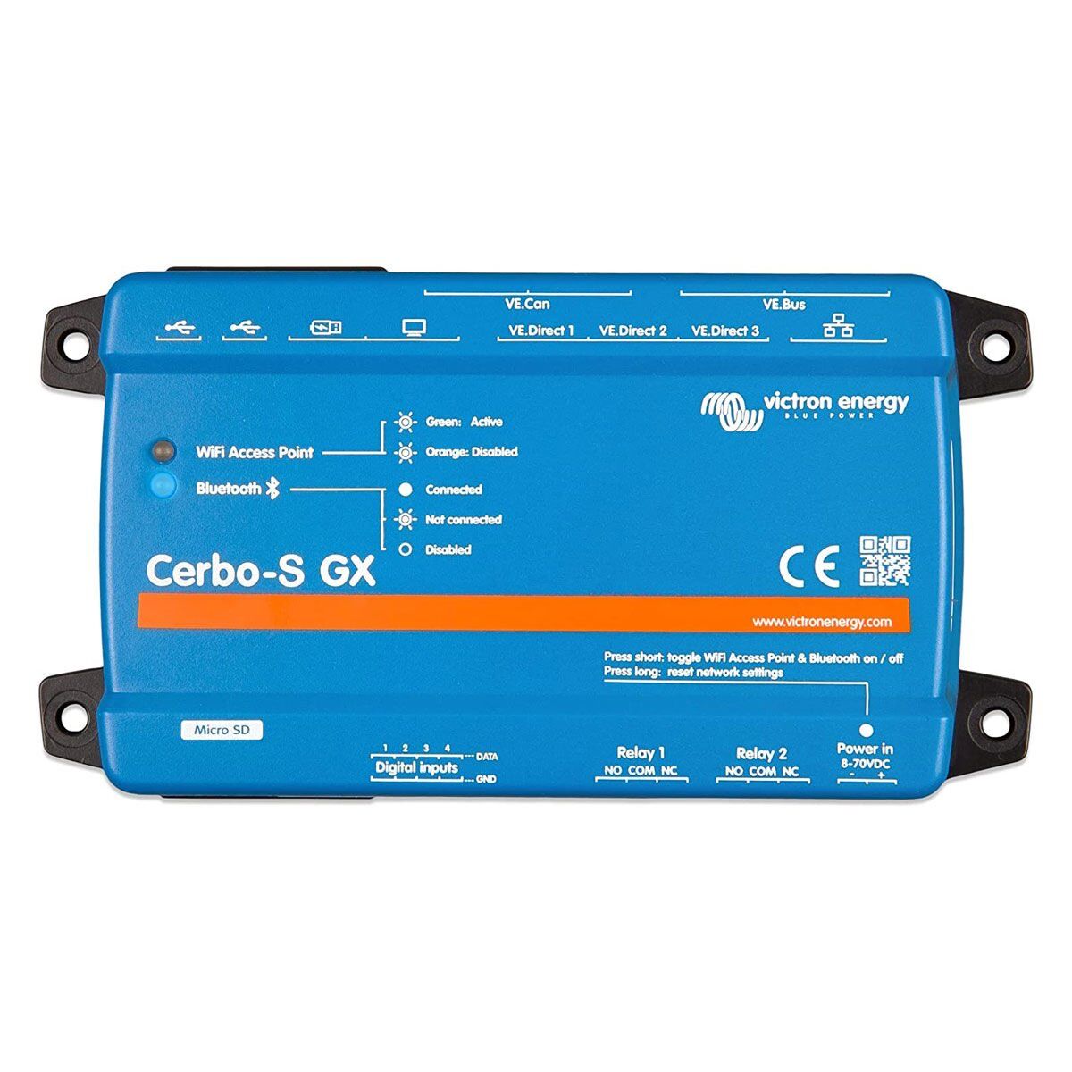 Cerbo-S GX