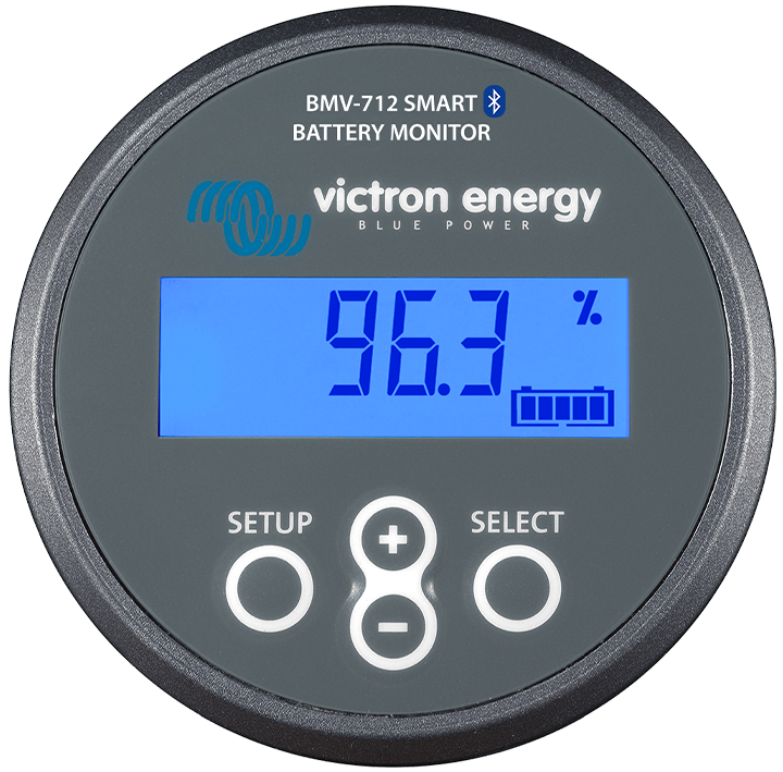 Battery Monitor BMV-712 Smart(Akü izleme ünitesi)