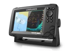Lowrance Hook Reveal 7 83/200 Chirp Balık Bulucu GPS Balık Bulucu