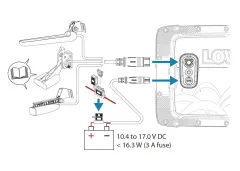 Lowrance Hook Reveal 7 83/200 Chirp Balık Bulucu GPS Balık Bulucu