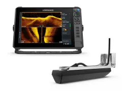 Lowrance HDS-12 PRO Active Imaging HD 3-in-1 Aynalı Türkçe Menü