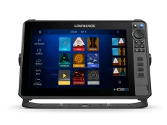 Lowrance HDS-12 PRO Active Imaging HD 3-in-1 Aynalı Türkçe Menü