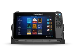 Lowrance HDS-9 PRO Active Imaging HD 3-in-1 Aynalı Türkçe Menü