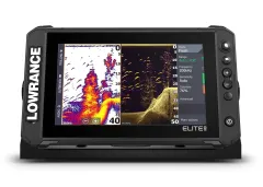 Lowrance Elite 9 FS ™ (AYNASIZ) Gps/Radar/Sonar Wifi Led Ekran
