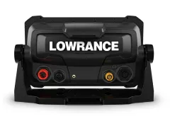 Lowrance Elite 7 FS ™ 3-in-1 Chirp Transducer Gps/Radar/Sonar Wifi Led Ekran