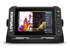 Lowrance Elite 7 FS ™ HDI Chirp Transducer Gps/Radar/Sonar Wifi Led Ekran