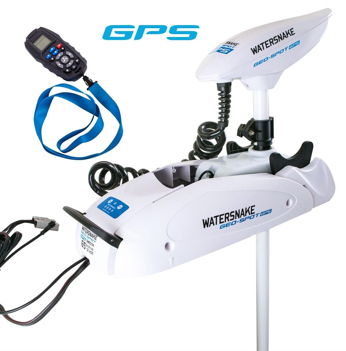 Watersnake Geo-Spot GPS 65lb 72'' Şaft