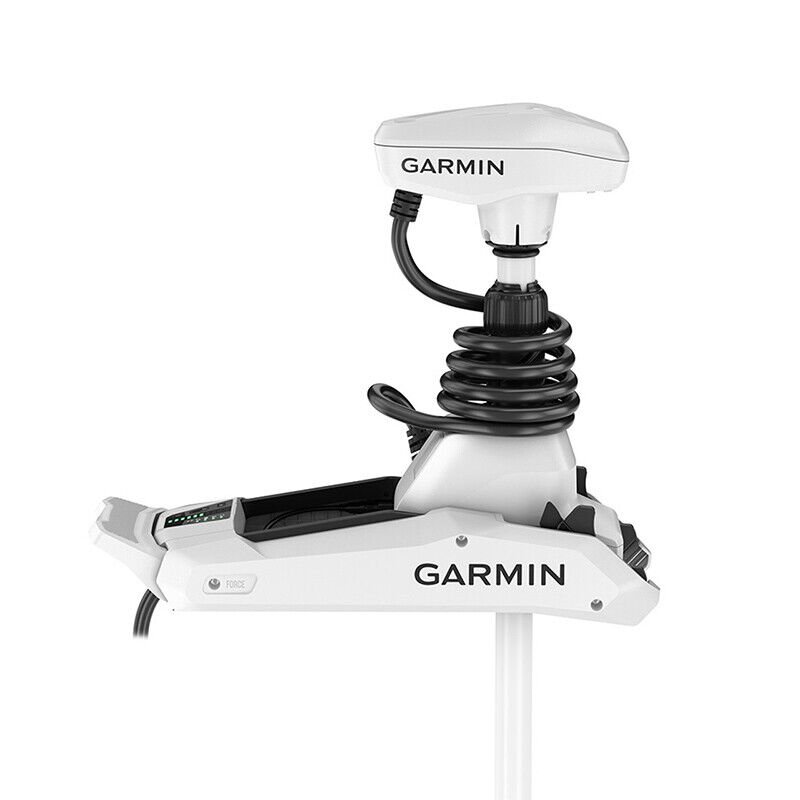 Garmin Force Kraken 24/36v 90 inç  Sanal Çapa (Beyaz)