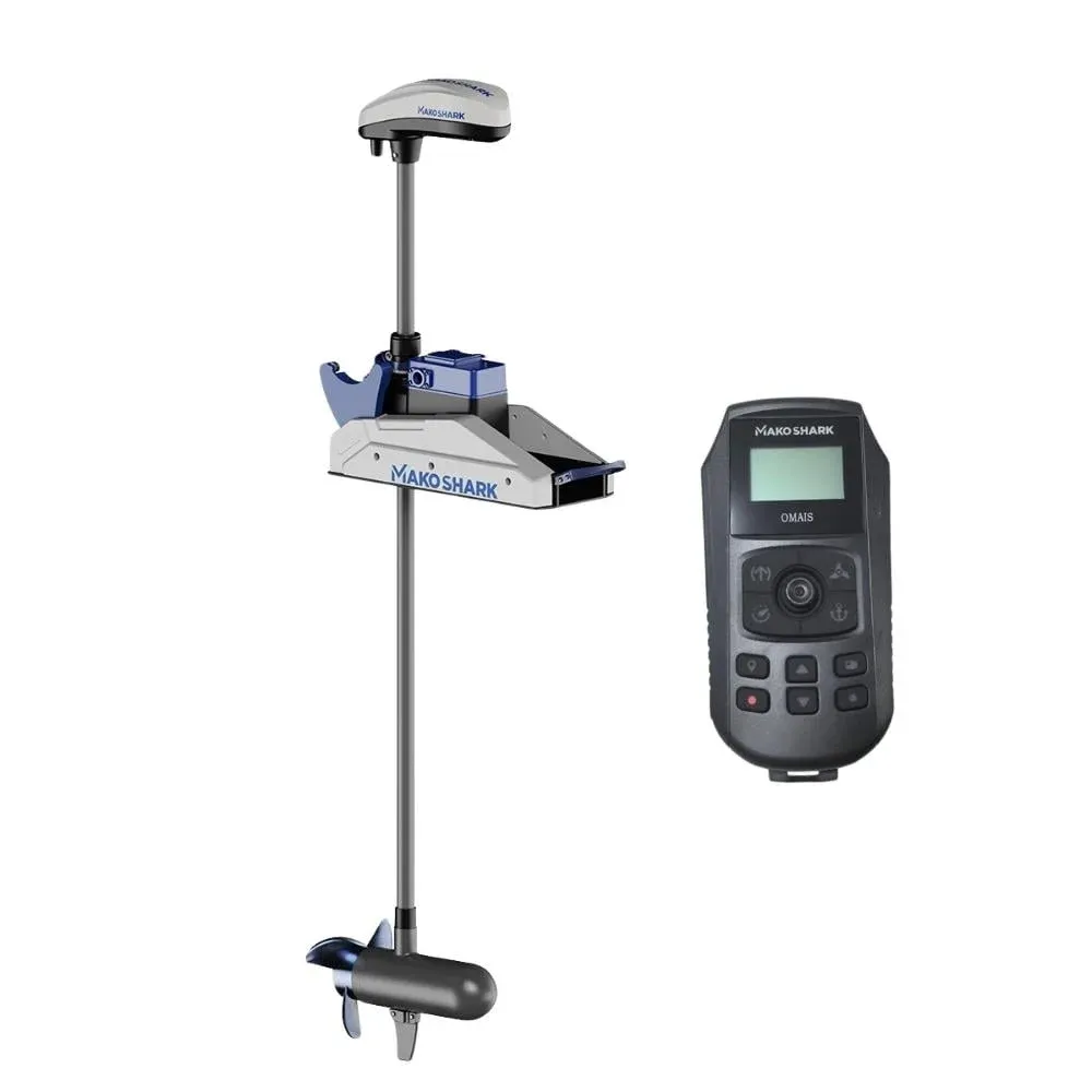 MakoShark Sanal Çapa 12V 60''