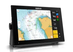 Simrad NSX™ 3012 Gps/Radar/Sonar Wifi Led Ekran (Transducersiz)