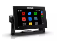 Simrad NSX™ 3007 Gps/Radar/Sonar Wifi Led Ekran (Transducersiz)