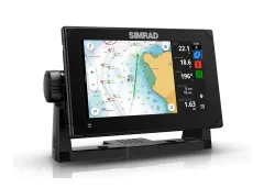 Simrad NSX™ 3007 Gps/Radar/Sonar Wifi Led Ekran (Transducersiz)
