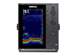 Simrad S2009 Profesyonel Balık Bulucu Ekran