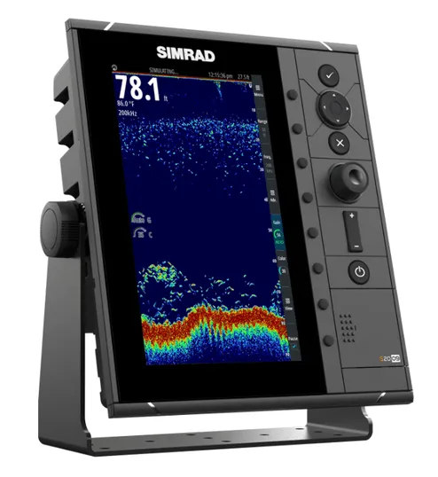 Simrad S2009 Profesyonel Balık Bulucu Ekran