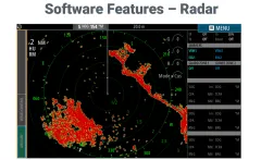 Simrad GO9 XSE Dokunmatik Ekran
