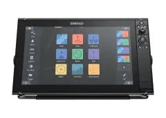 Simrad NSS Evo3S 16 Multifonksiyon Balık Bulucu Gps Chartplotter Ekran