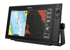 Simrad NSS Evo3S 16 Multifonksiyon Balık Bulucu Gps Chartplotter Ekran