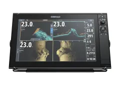 Simrad NSS Evo3S 16 Multifonksiyon Balık Bulucu Gps Chartplotter Ekran