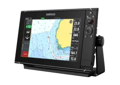 Simrad NSS Evo3S 12 Multifonksiyon Balık Bulucu Gps Chartplotter Ekran