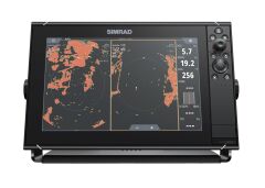 Simrad NSS Evo3S 12 Multifonksiyon Balık Bulucu Gps Chartplotter Ekran