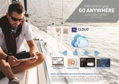 Furuno NavNet TZtouch3 19'' Chartplotter Balik Bulucu