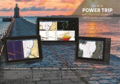 Furuno NavNet TZtouch3 19'' Chartplotter Balik Bulucu