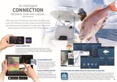 Furuno NavNet TZtouch3 19'' Chartplotter Balik Bulucu