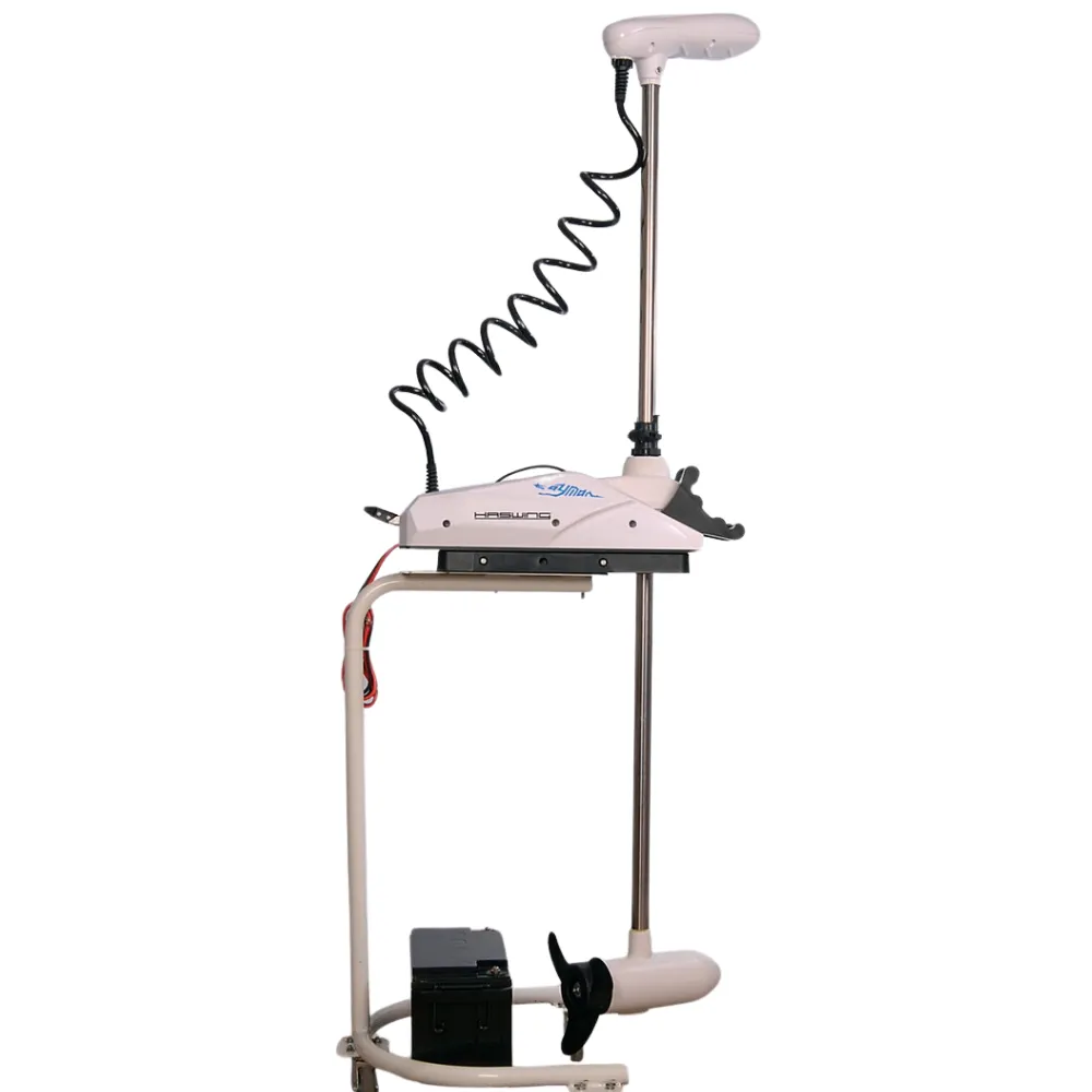 Haswing Cayman 36v 120LBS 82 inç sanal çapa