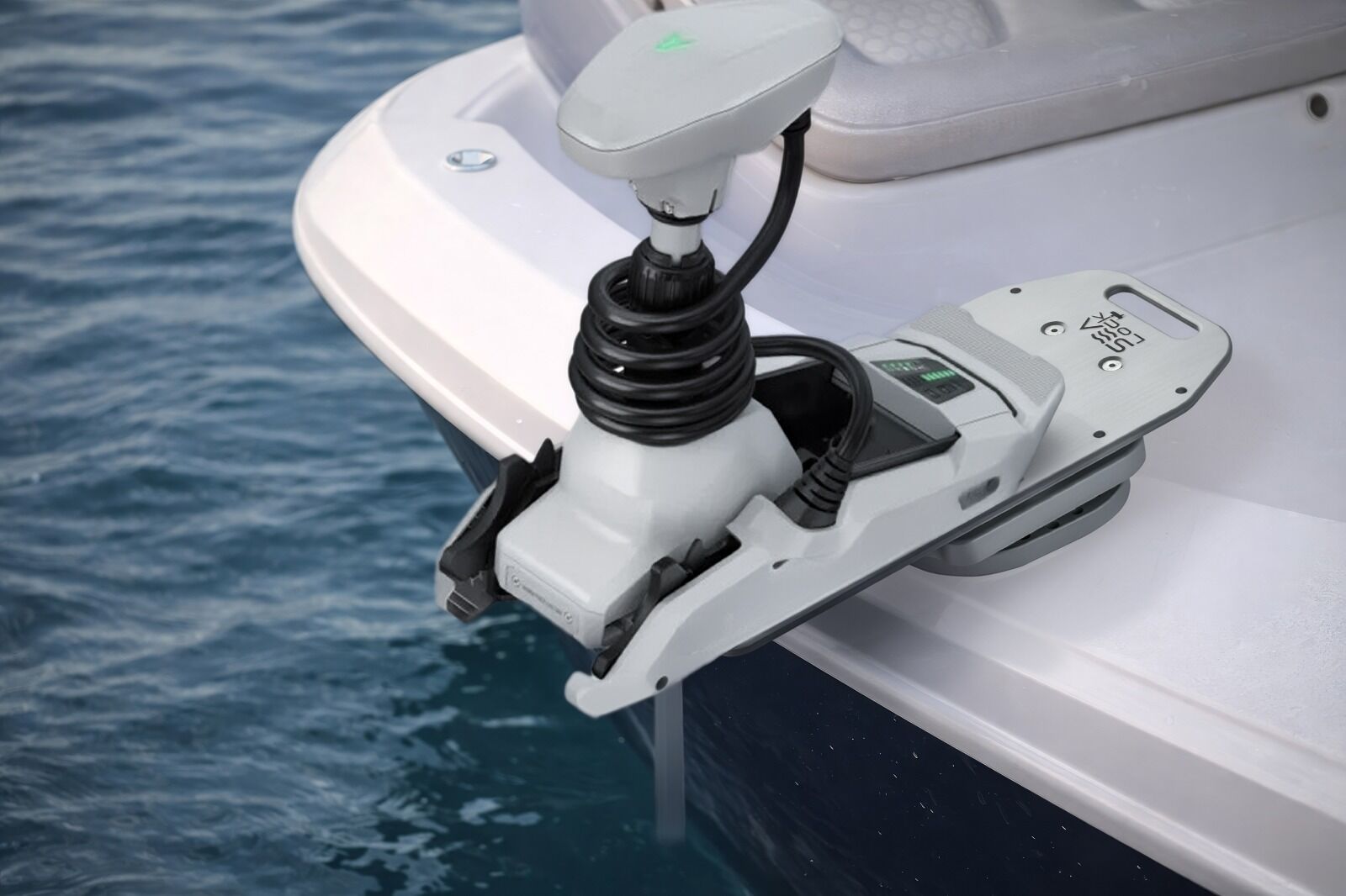 Sealock OMNI PRO Kızaklı 360° Döner Sanal Çapa Braketi