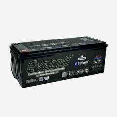 Evacell 38.4v ( 36 Volt ) 100 Ah Amper LiFePO4 Lityum Demir Fosfat Akü / Batarya IP65