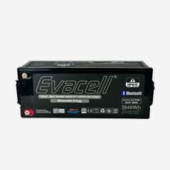 Evacell 38.4v ( 36 Volt ) 100 Ah Amper LiFePO4 Lityum Demir Fosfat Akü / Batarya IP65