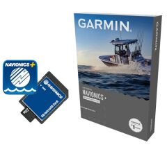 Garmin Echomap UHD2 52cv Balık Bulucu + Navionics Plus Harita Kartı