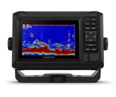 Garmin Echomap UHD2 52cv Balık Bulucu + Navionics Plus Harita Kartı