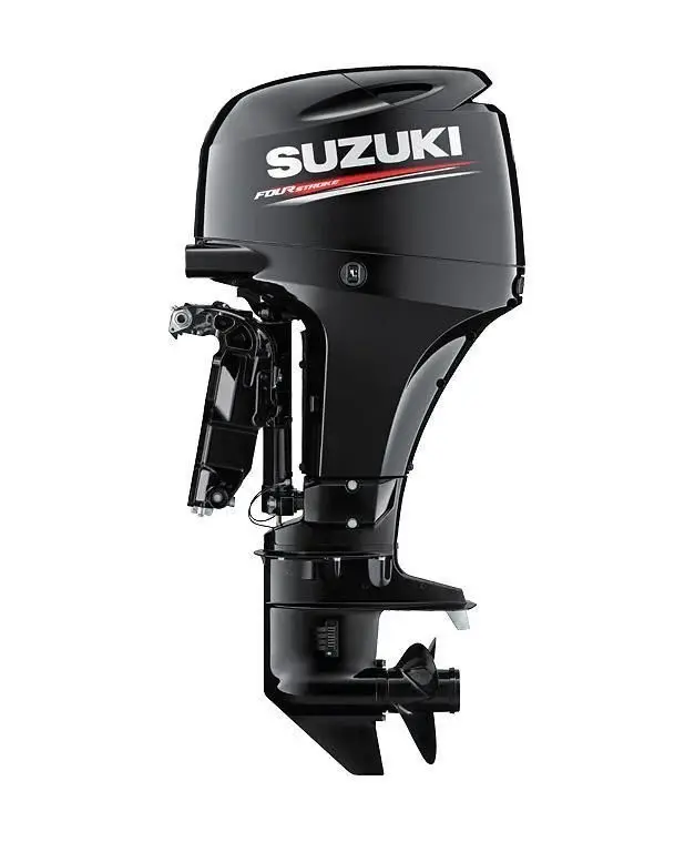 Suzuki DF 60 ATL Dıştan Takma Deniz Motoru
