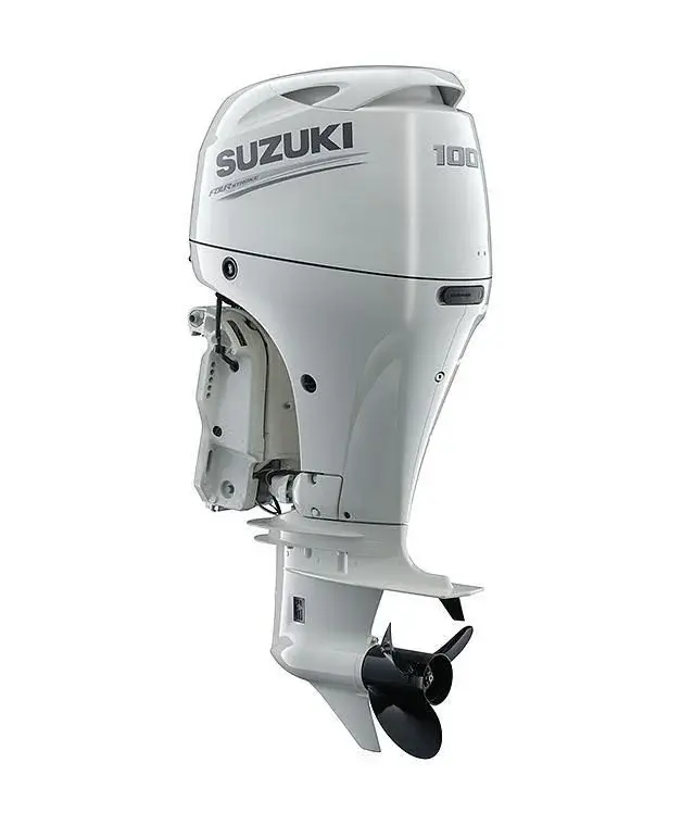 Suzuki DF 100 BTL Dıştan Takma Deniz Motoru