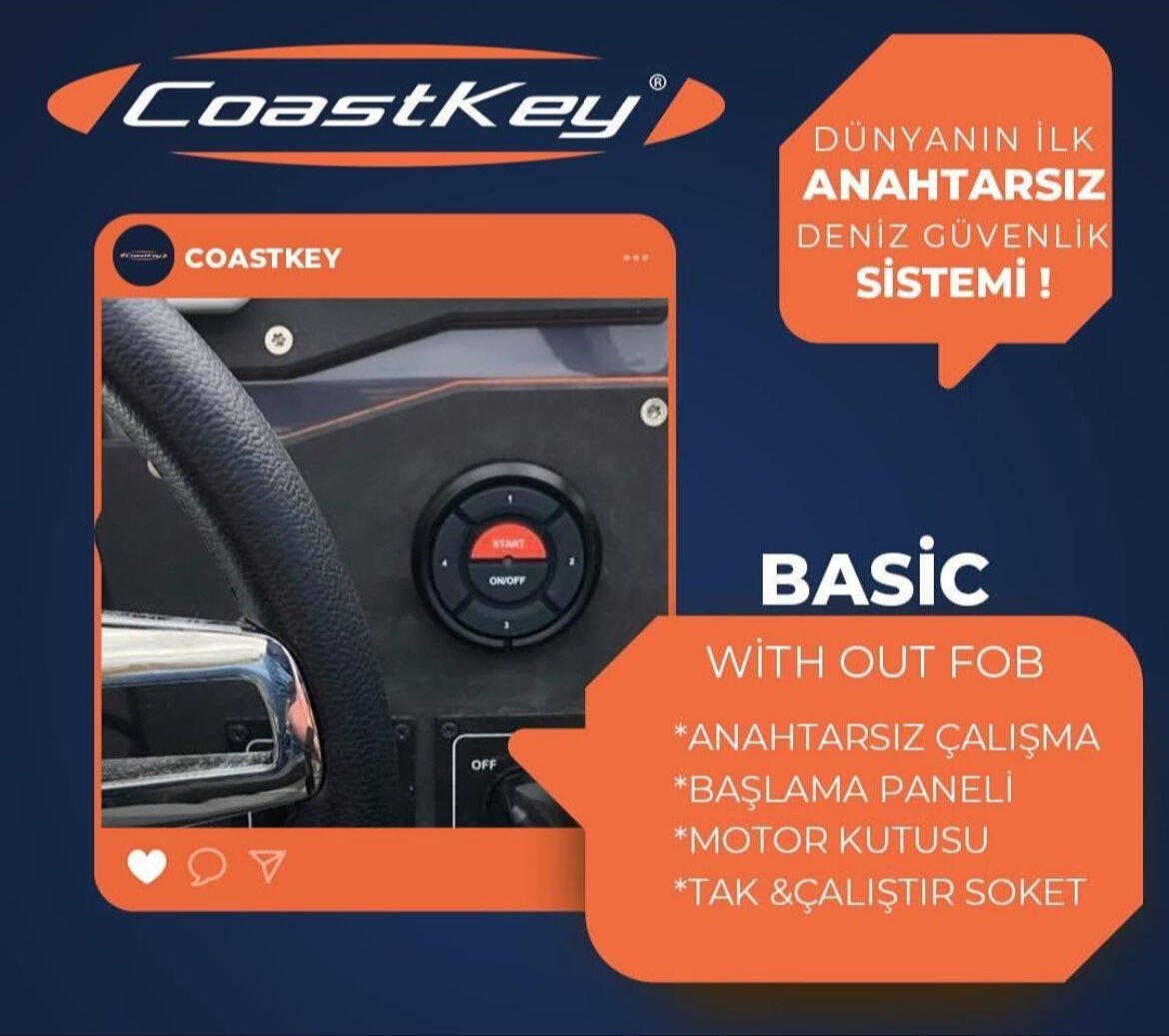 Coastkey Basic