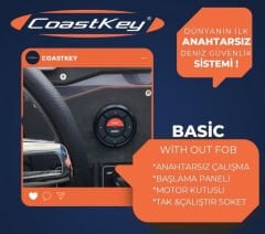 Coastkey Basic