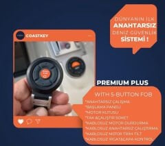 CoastKey Premium Plus