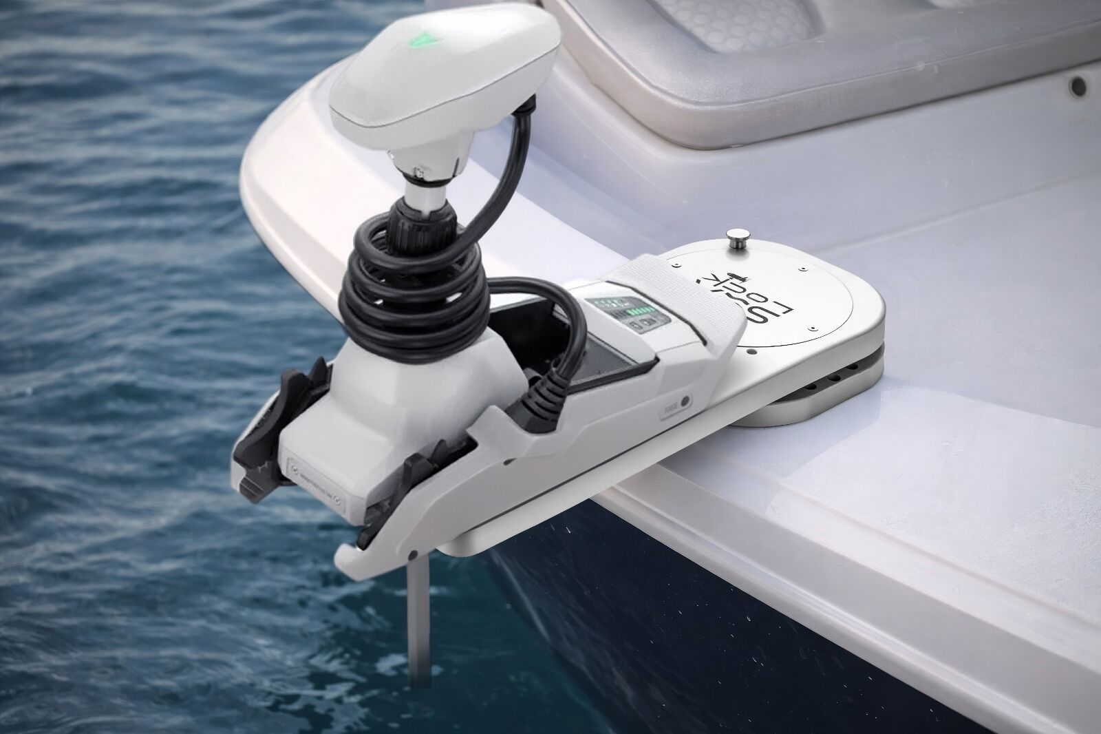 Sealock OMNI 360° Döner Sanal Çapa Braketi